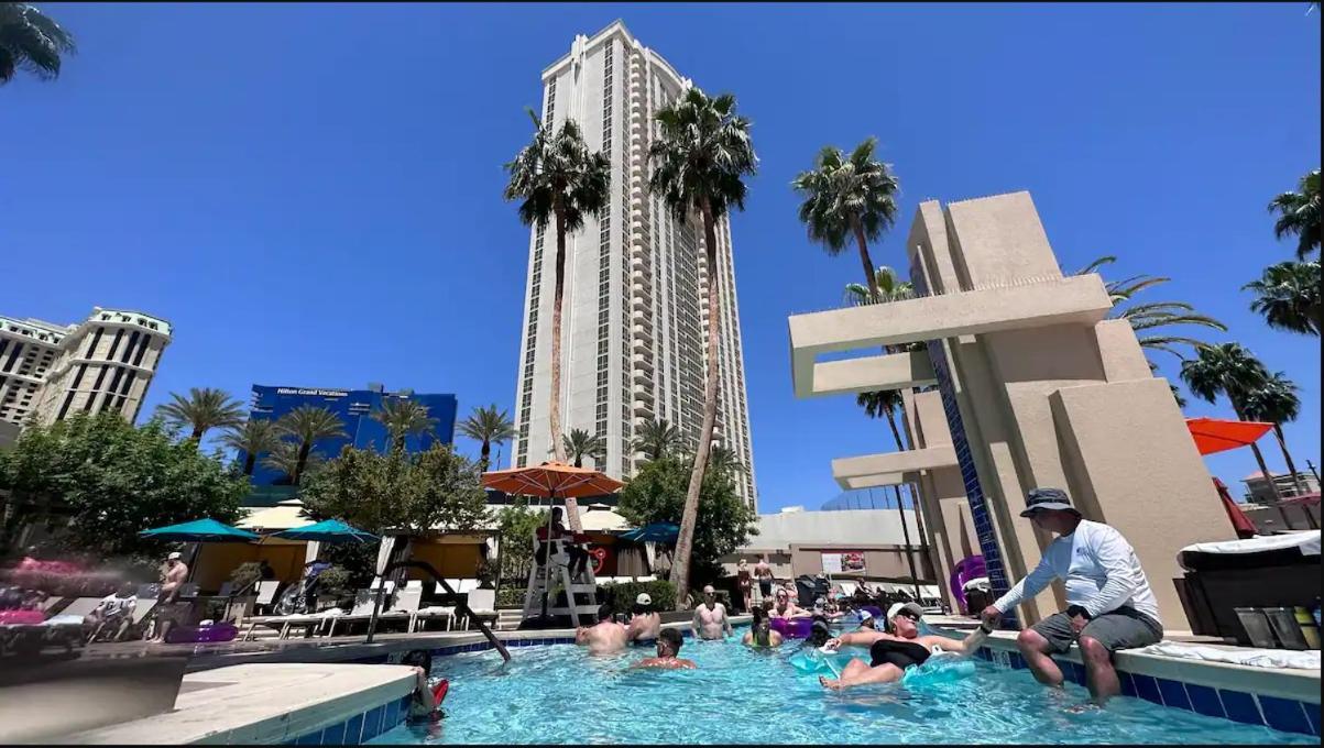 Mgm Signature Towers By Fantasticstay Las Vegas Eksteriør billede