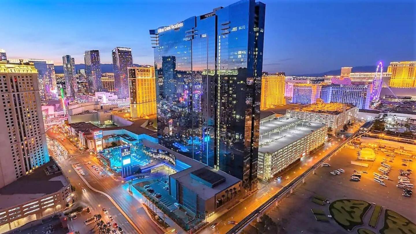 Mgm Signature Towers By Fantasticstay Las Vegas Eksteriør billede
