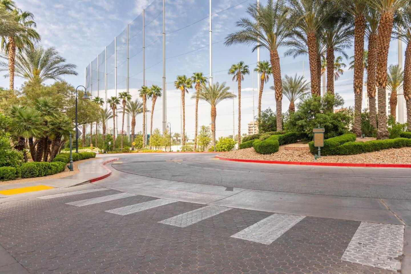 Mgm Signature Towers By Fantasticstay Las Vegas Eksteriør billede