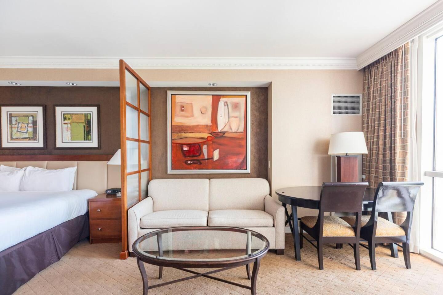 Mgm Signature Towers By Fantasticstay Las Vegas Eksteriør billede