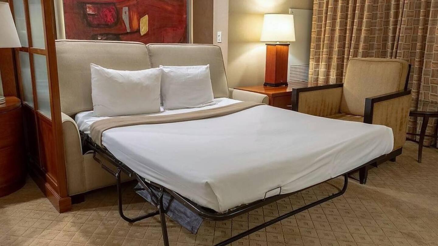 Mgm Signature Towers By Fantasticstay Las Vegas Eksteriør billede