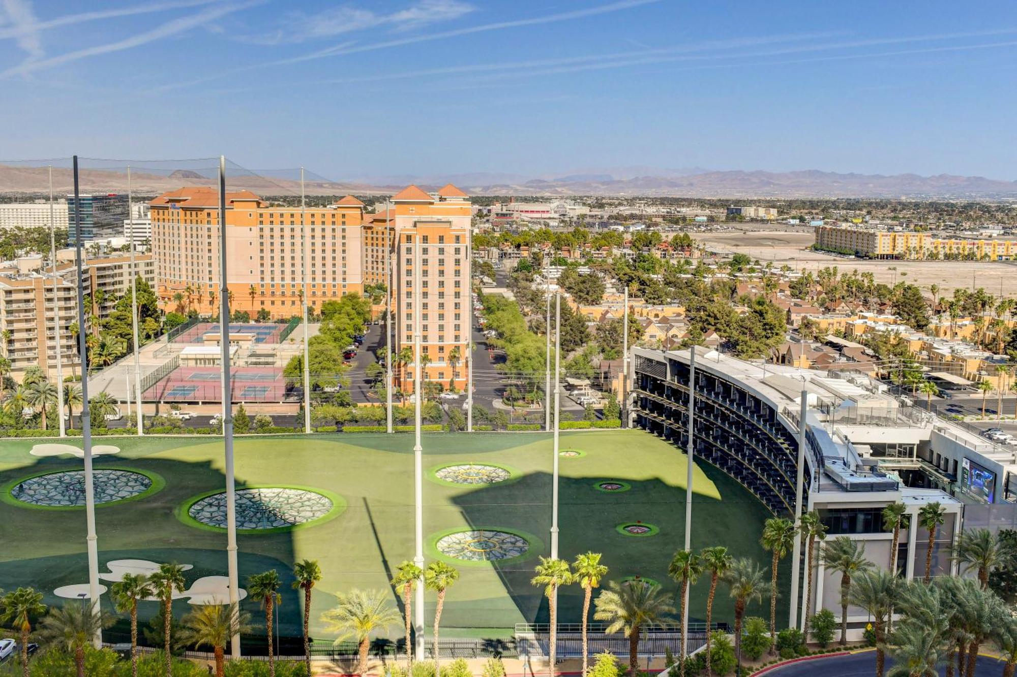 Mgm Signature Towers By Fantasticstay Las Vegas Eksteriør billede