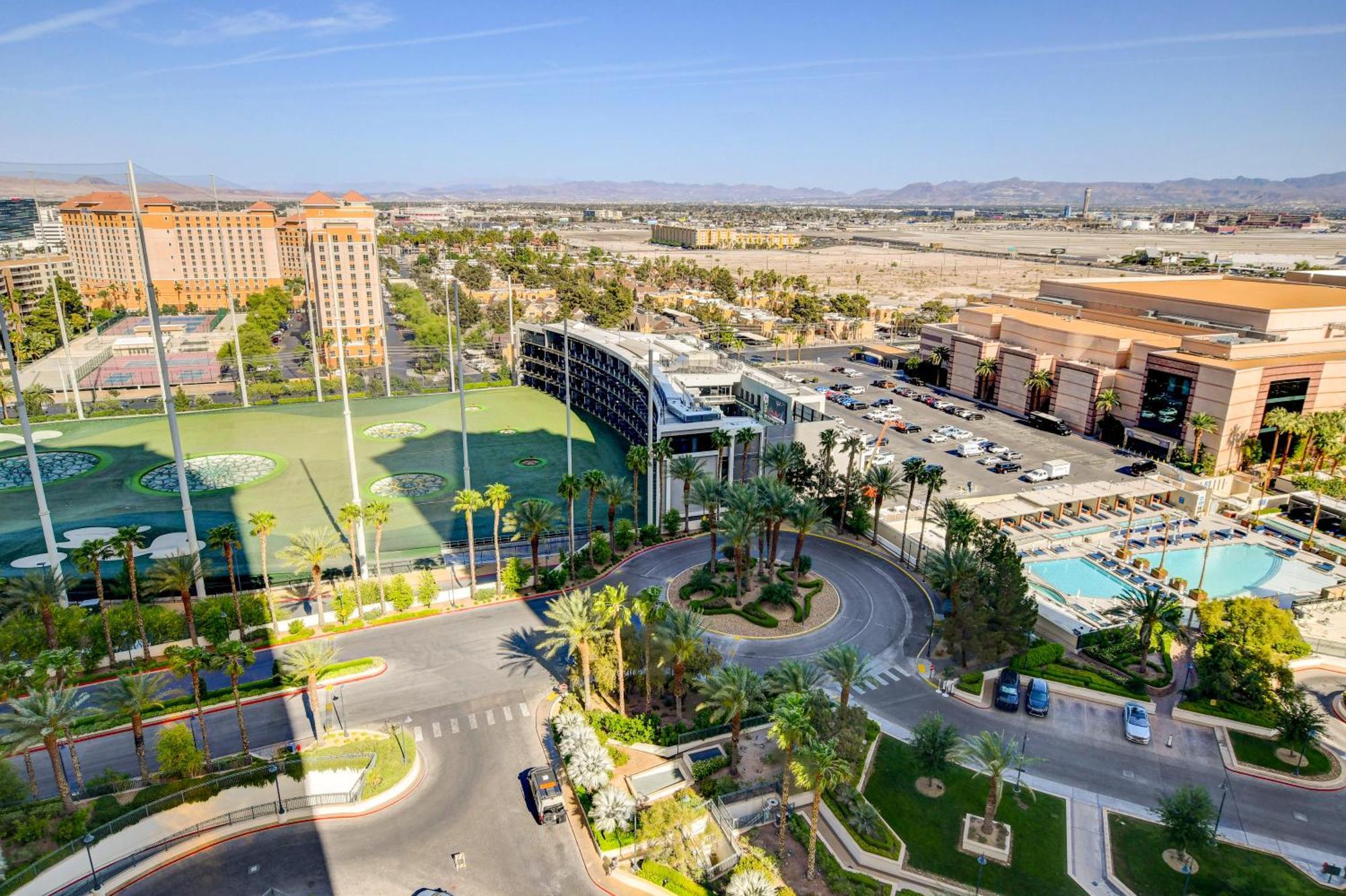 Mgm Signature Towers By Fantasticstay Las Vegas Eksteriør billede