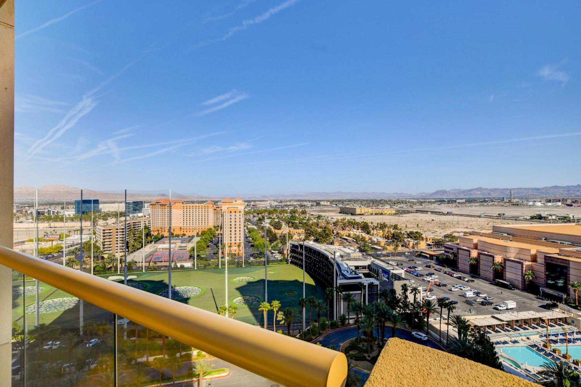 Mgm Signature Towers By Fantasticstay Las Vegas Eksteriør billede