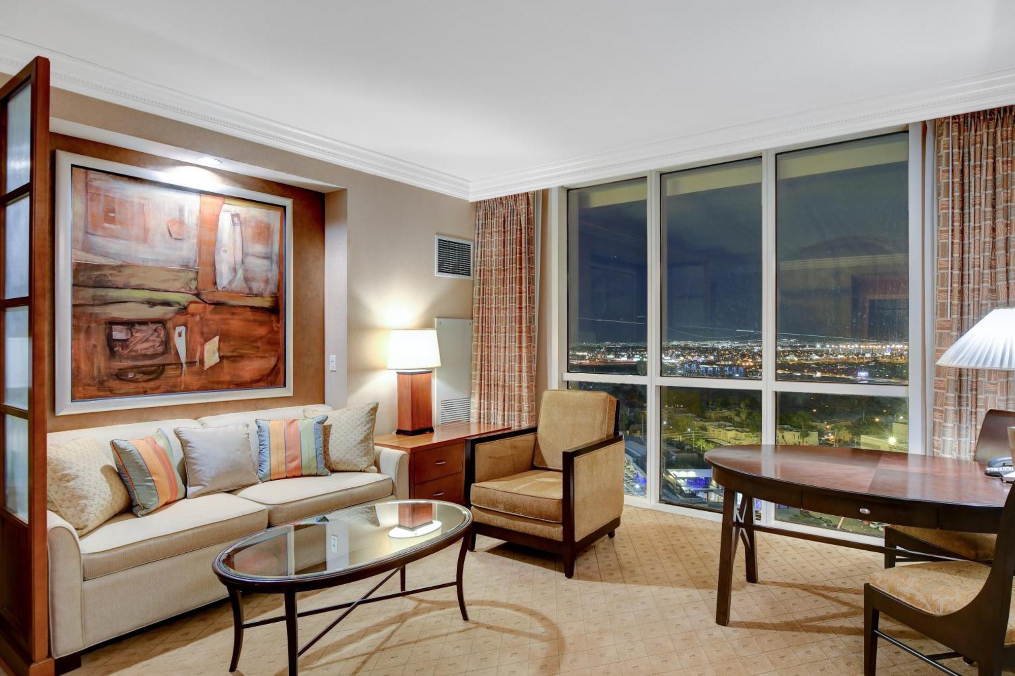 Mgm Signature Towers By Fantasticstay Las Vegas Eksteriør billede