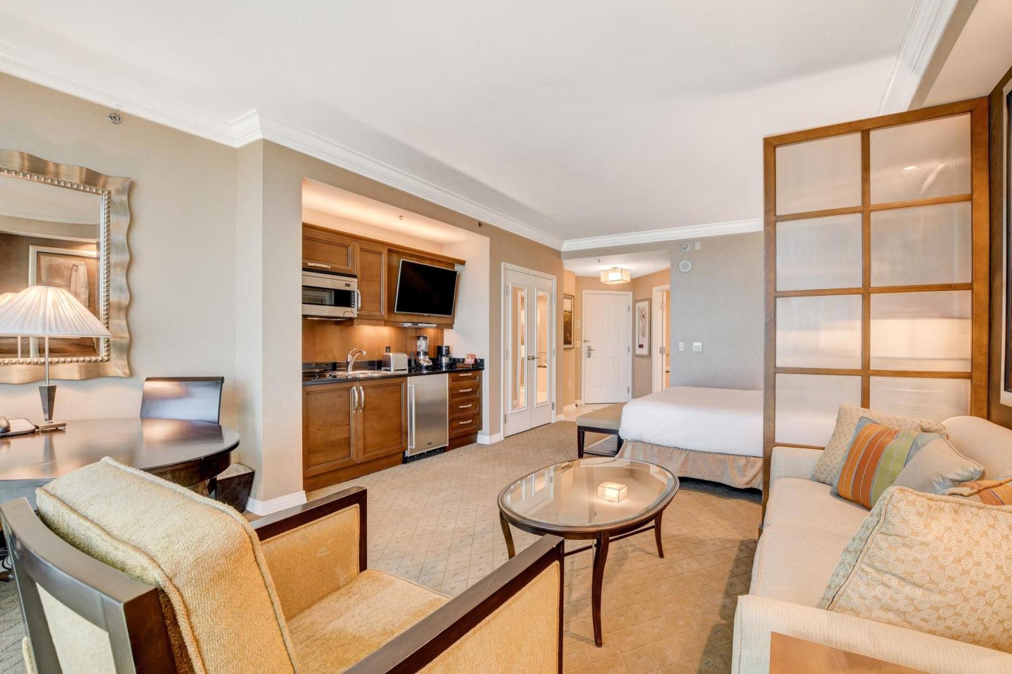 Mgm Signature Towers By Fantasticstay Las Vegas Eksteriør billede