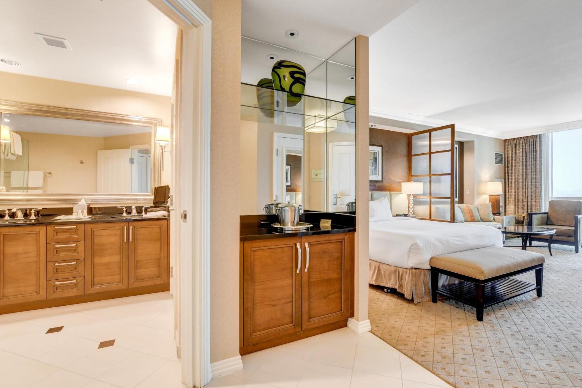 Mgm Signature Towers By Fantasticstay Las Vegas Eksteriør billede