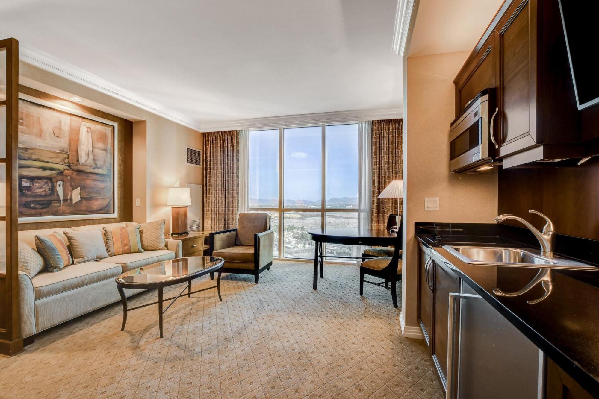 Mgm Signature Towers By Fantasticstay Las Vegas Eksteriør billede