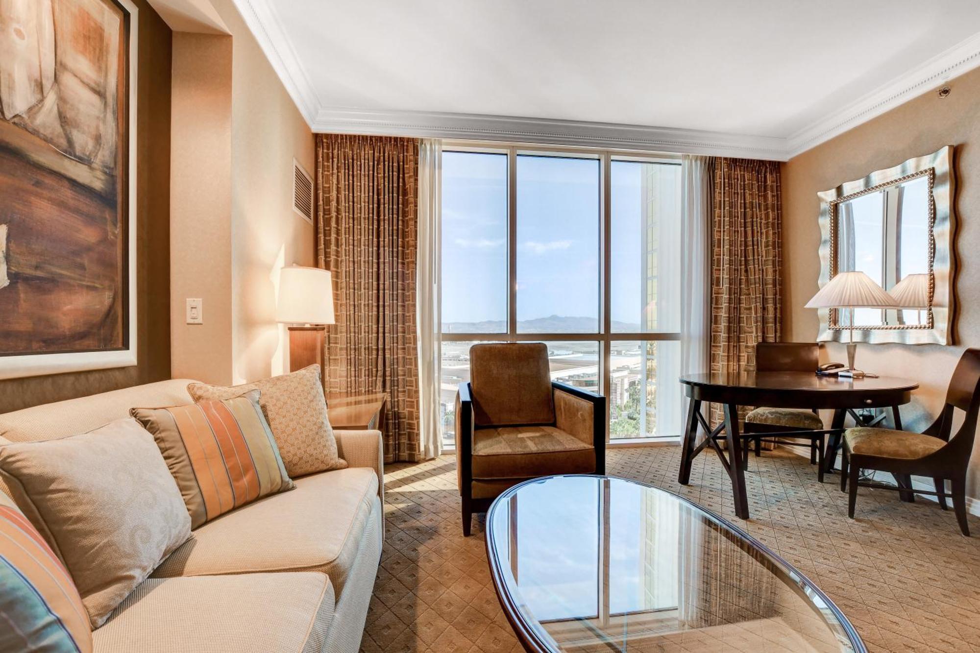 Mgm Signature Towers By Fantasticstay Las Vegas Eksteriør billede